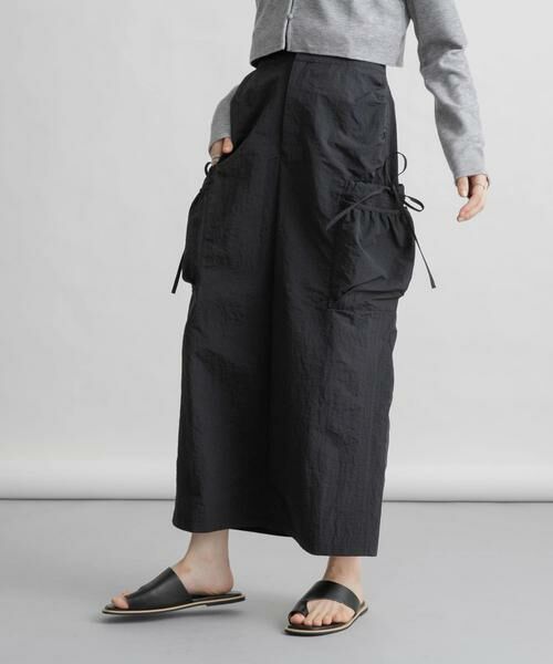 KBF / ケービーエフ スカート | ポケットディティールカーゴスカート | 詳細15