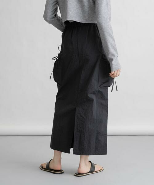 KBF / ケービーエフ スカート | ポケットディティールカーゴスカート | 詳細16