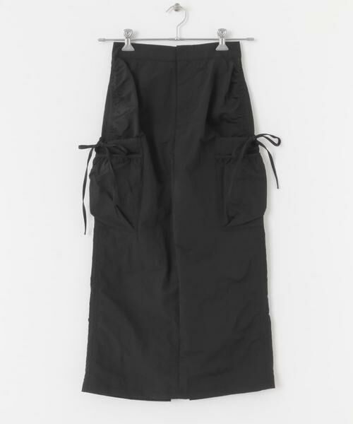 KBF / ケービーエフ スカート | ポケットディティールカーゴスカート | 詳細21