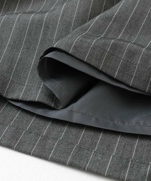 KBF / ケービーエフ ワンピース | 『2サイズ展開』ピンストライプジャンパースカート | 詳細22