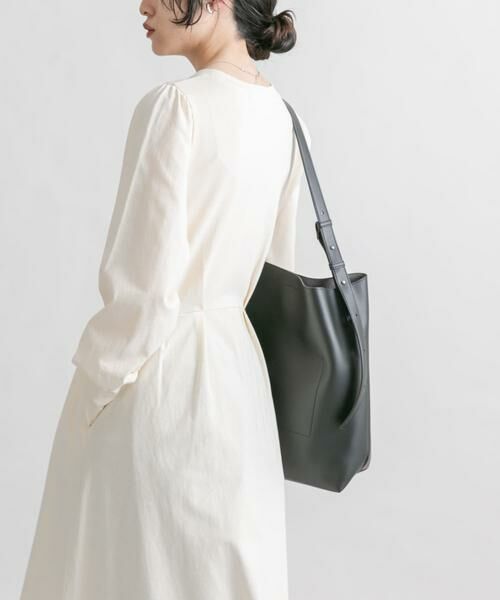 KBF / ケービーエフ ワンピース | ボリュームカットワンピース | 詳細2