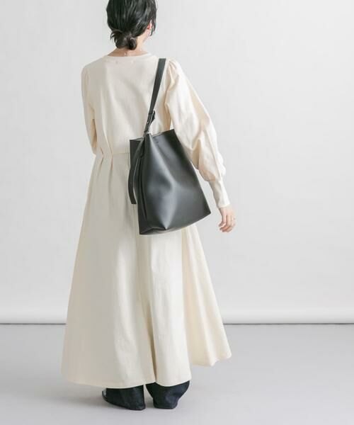 KBF / ケービーエフ ワンピース | ボリュームカットワンピース | 詳細4