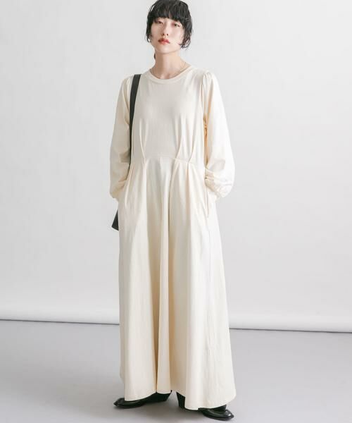 KBF / ケービーエフ ワンピース | ボリュームカットワンピース | 詳細5