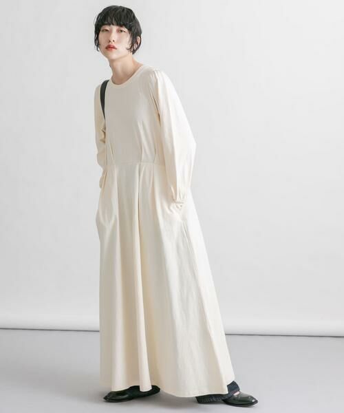 KBF / ケービーエフ ワンピース | ボリュームカットワンピース | 詳細6