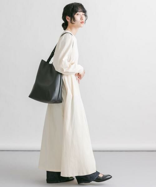 KBF / ケービーエフ ワンピース | ボリュームカットワンピース | 詳細7