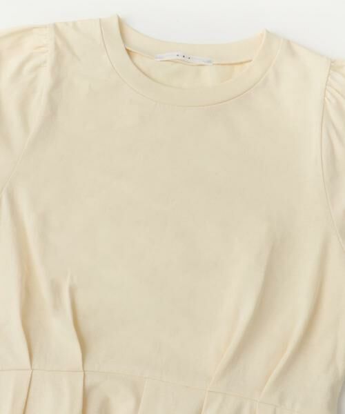 KBF / ケービーエフ ワンピース | ボリュームカットワンピース | 詳細9