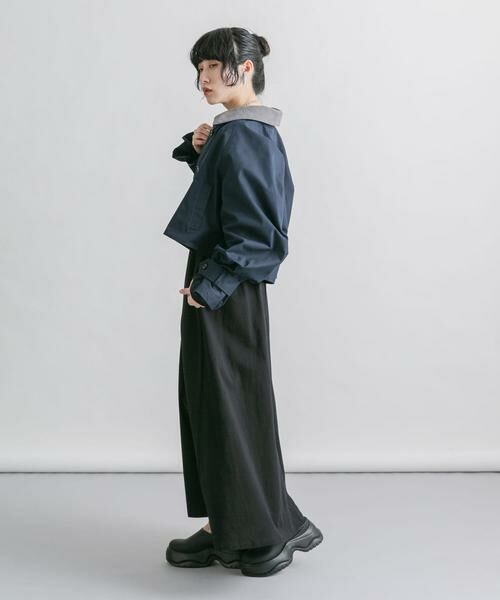 KBF / ケービーエフ ワンピース | ボリュームカットワンピース | 詳細13