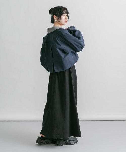 KBF / ケービーエフ ワンピース | ボリュームカットワンピース | 詳細14