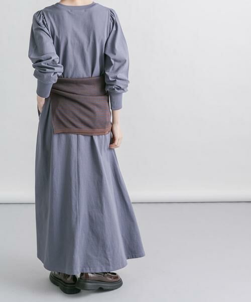 KBF / ケービーエフ ワンピース | ボリュームカットワンピース | 詳細19