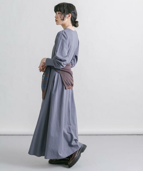 KBF / ケービーエフ ワンピース | ボリュームカットワンピース | 詳細21
