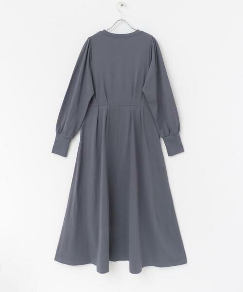 KBF / ケービーエフ ワンピース | ボリュームカットワンピース | 詳細24