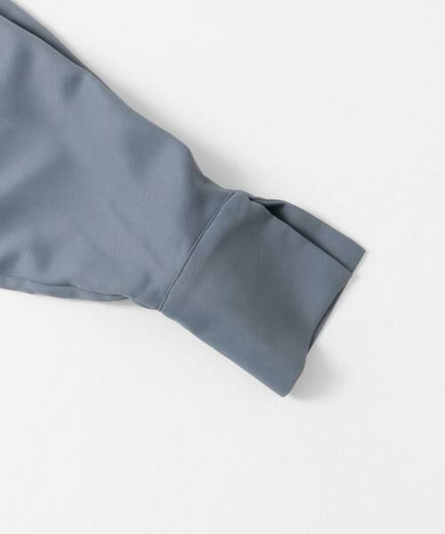 KBF / ケービーエフ ワンピース | オープンカラーボックスプリーツワンピース | 詳細17