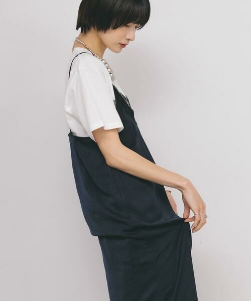 KBF / ケービーエフ ワンピース | レーストリムキャミワンピース | 詳細1