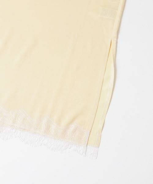 KBF / ケービーエフ ワンピース | レーストリムキャミワンピース | 詳細24