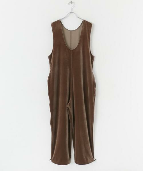 KBF / ケービーエフ サロペット・オールインワン | 2WAYベロアオールインワン | 詳細13