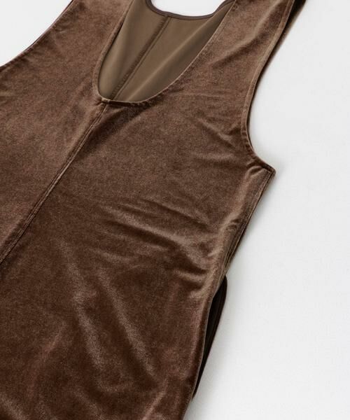 KBF / ケービーエフ サロペット・オールインワン | 2WAYベロアオールインワン | 詳細15