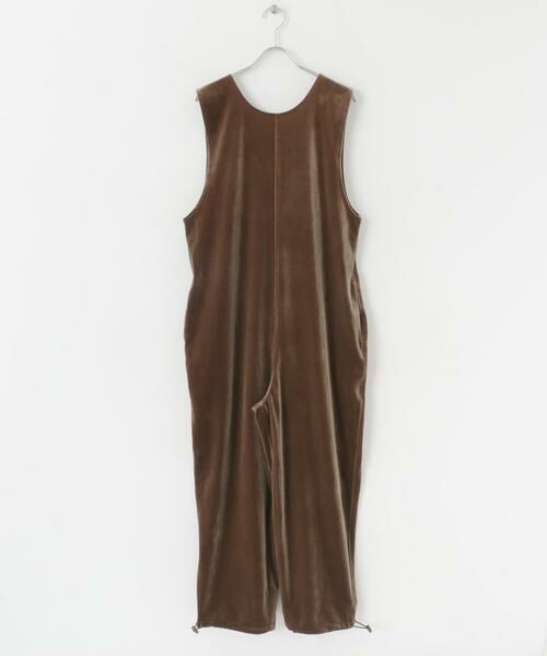 KBF / ケービーエフ サロペット・オールインワン | 2WAYベロアオールインワン | 詳細16