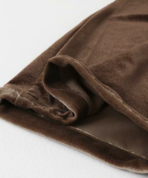 KBF / ケービーエフ サロペット・オールインワン | 2WAYベロアオールインワン | 詳細17