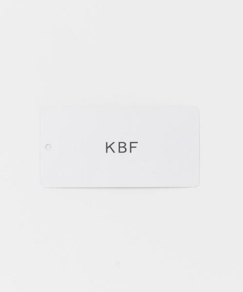 KBF / ケービーエフ サロペット・オールインワン | 2WAYベロアオールインワン | 詳細19
