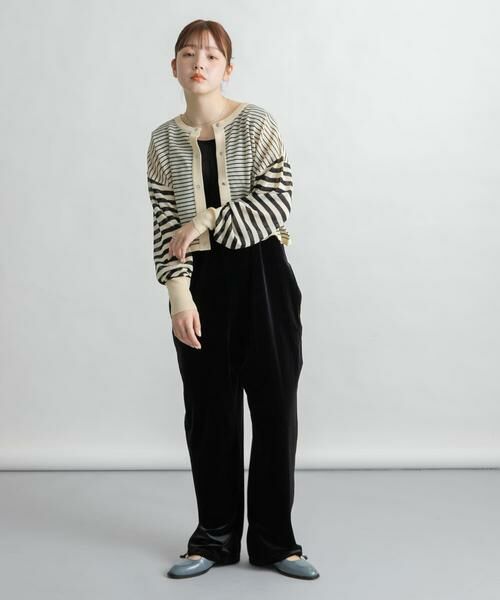 KBF / ケービーエフ サロペット・オールインワン | 2WAYベロアオールインワン | 詳細26