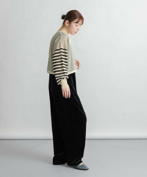 KBF / ケービーエフ サロペット・オールインワン | 2WAYベロアオールインワン | 詳細27