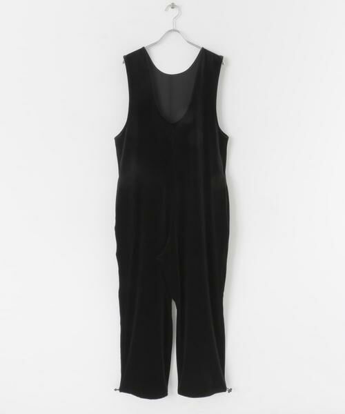 KBF / ケービーエフ サロペット・オールインワン | 2WAYベロアオールインワン | 詳細28