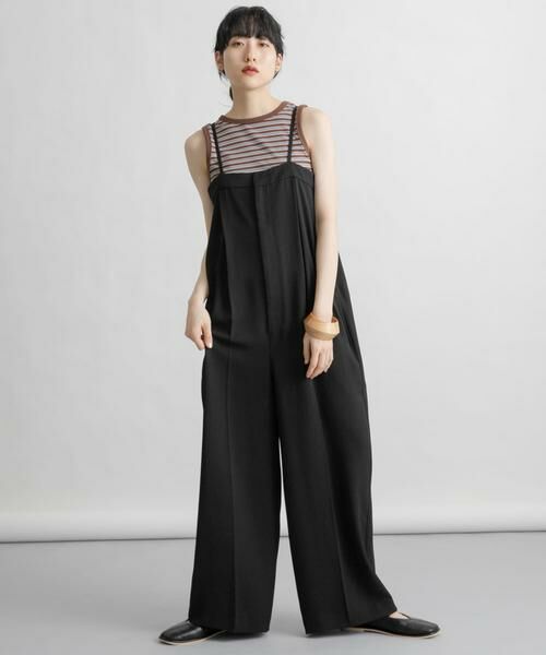 KBF / ケービーエフ サロペット・オールインワン | チュールブラウスSETベアサロペット | 詳細17