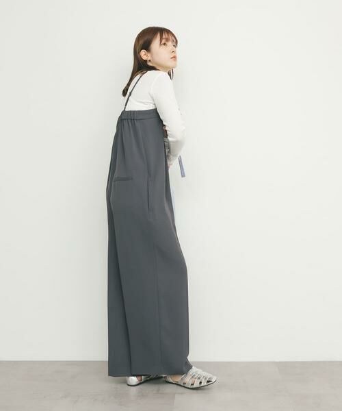 KBF / ケービーエフ サロペット・オールインワン | チュールブラウスSETベアサロペット | 詳細29