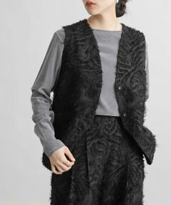 KBF / ケービーエフ ベスト | フリンジベスト