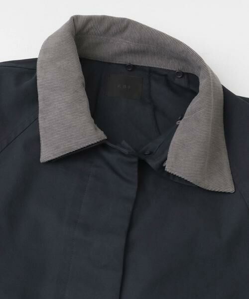 KBF / ケービーエフ その他アウター | BACKフレアショートジャケット | 詳細16