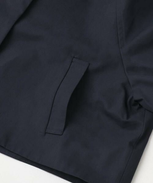 KBF / ケービーエフ その他アウター | BACKフレアショートジャケット | 詳細17