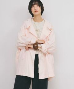 KBF / ケービーエフ ナイロンジャケット | スタンドカラーBIGナイロンジャケット