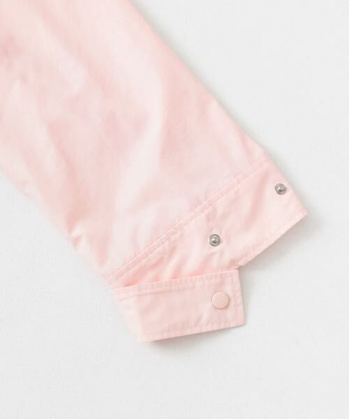 KBF / ケービーエフ ナイロンジャケット | スタンドカラーBIGナイロンジャケット | 詳細15