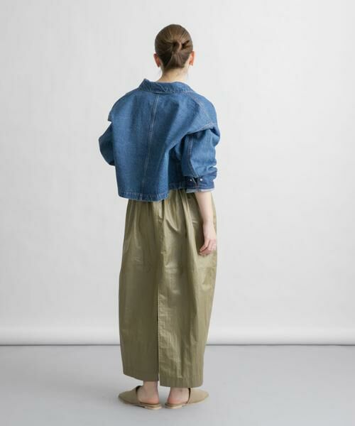 KBF / ケービーエフ Gジャン・デニムジャケット | WIDEデニムジャケット | 詳細12