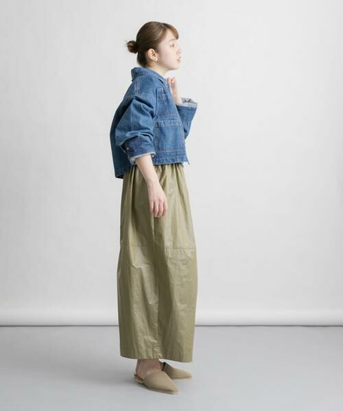 KBF / ケービーエフ Gジャン・デニムジャケット | WIDEデニムジャケット | 詳細13