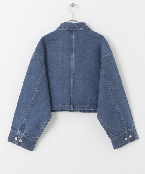 KBF / ケービーエフ Gジャン・デニムジャケット | WIDEデニムジャケット | 詳細16