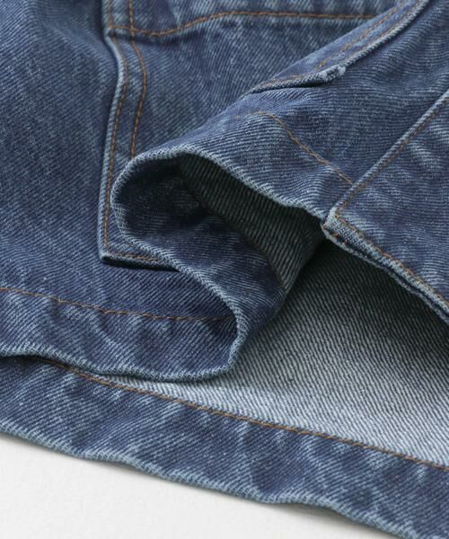 KBF / ケービーエフ Gジャン・デニムジャケット | WIDEデニムジャケット | 詳細17
