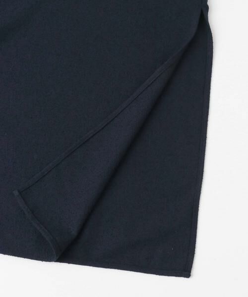 KBF / ケービーエフ その他アウター | スタンドカラーブークレコート | 詳細8