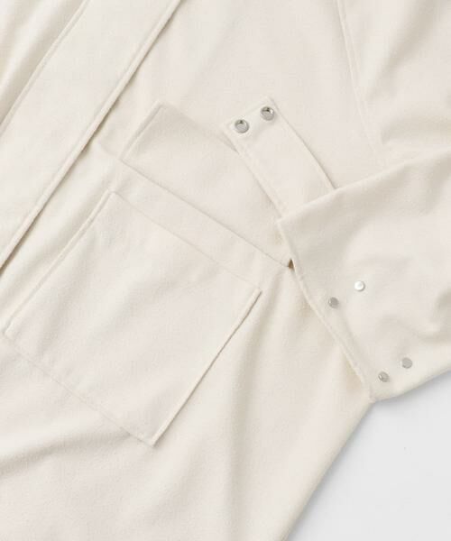 KBF / ケービーエフ その他アウター | スタンドカラーブークレコート | 詳細18