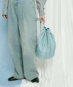 KBF / ケービーエフ ショルダーバッグ | ワンショルダーボンサック