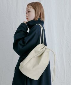 KBF / ケービーエフ ショルダーバッグ | ワンショルダーボンサック