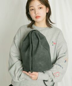 KBF / ケービーエフ ショルダーバッグ | ワンショルダーボンサック