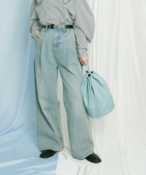 KBF / ケービーエフ ショルダーバッグ | ワンショルダーボンサック | 詳細1