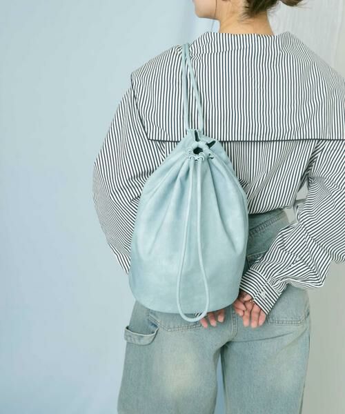 KBF / ケービーエフ ショルダーバッグ | ワンショルダーボンサック | 詳細3