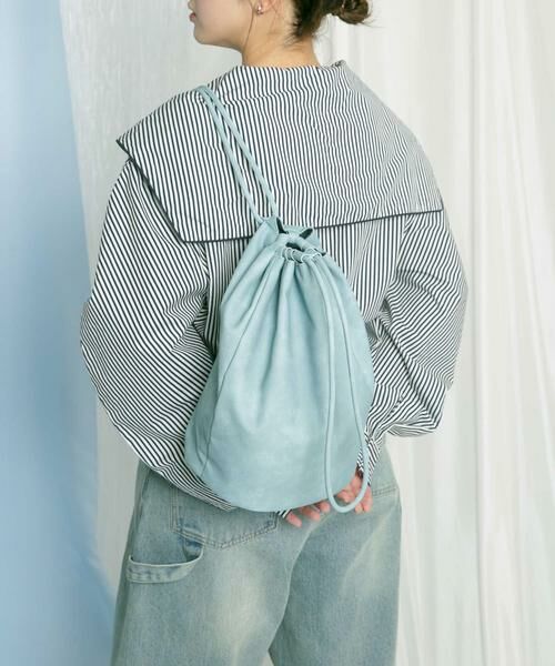 KBF / ケービーエフ ショルダーバッグ | ワンショルダーボンサック | 詳細4