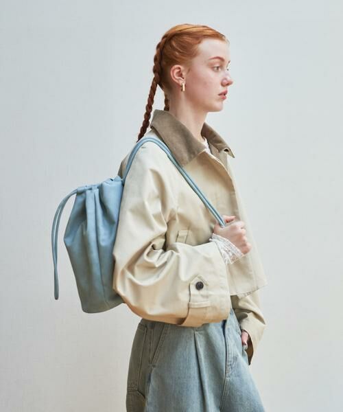 KBF / ケービーエフ ショルダーバッグ | ワンショルダーボンサック | 詳細6