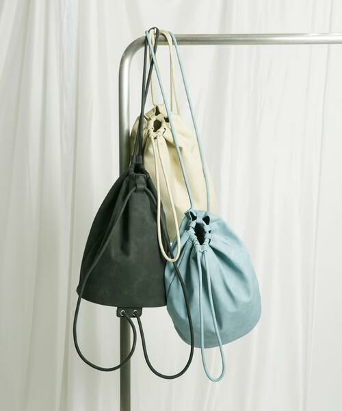 KBF / ケービーエフ ショルダーバッグ | ワンショルダーボンサック | 詳細8