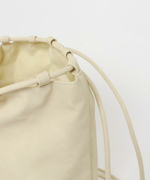 KBF / ケービーエフ ショルダーバッグ | ワンショルダーボンサック | 詳細23