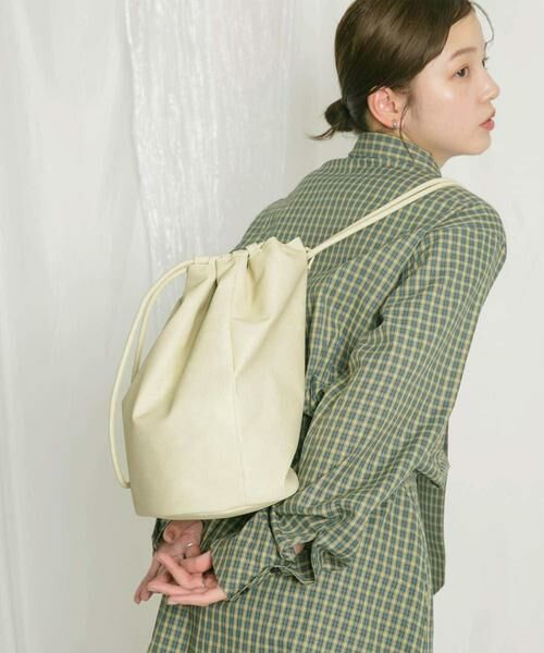 KBF / ケービーエフ ショルダーバッグ | ワンショルダーボンサック | 詳細15