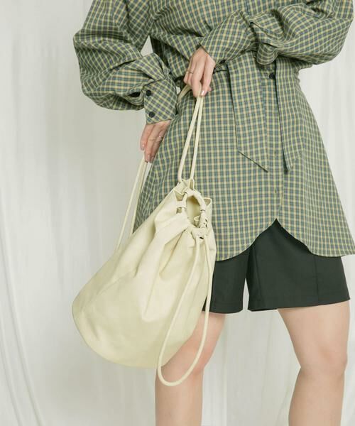 KBF / ケービーエフ ショルダーバッグ | ワンショルダーボンサック | 詳細16